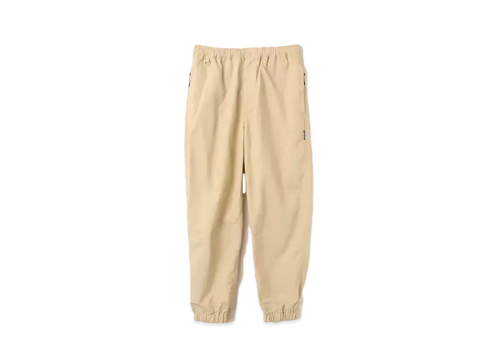 atmos Nylon Track Pants "Beige"