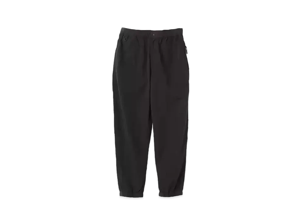 atmos Nylon Track Pants "Black"