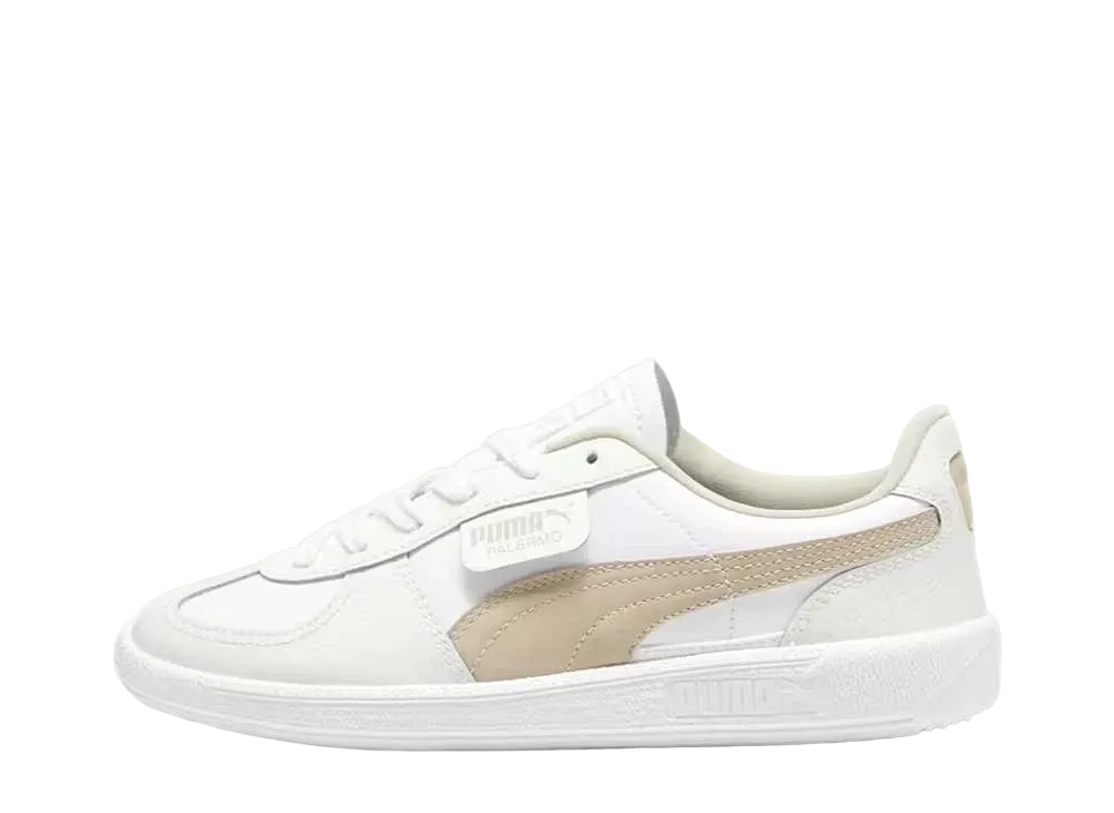 プーマ ウィメンズ パレルモ FS "プーマホワイト/ウォームホワイト"