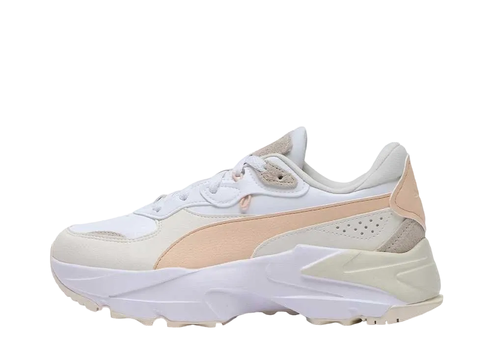 プーマ ウィメンズ オーキッド2 "ホワイト/アルパインスノウ"