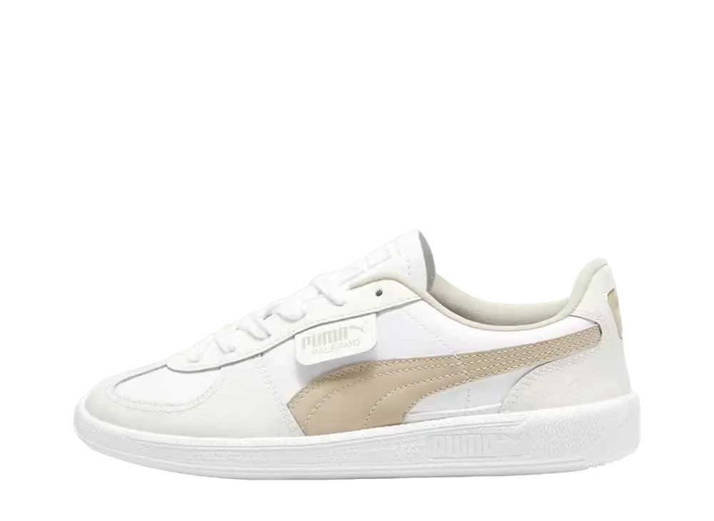 プーマ ウィメンズ パレルモ FS "プーマホワイト/シュガードアーモンド"