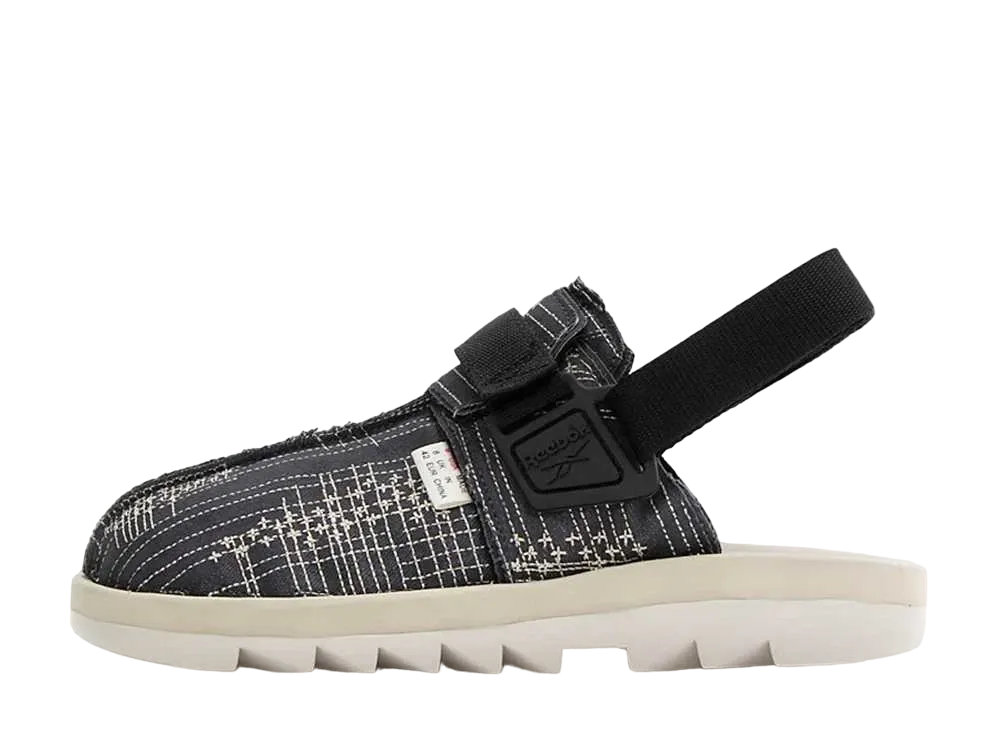 リーボック ビートニック "ネイビー/ブラック"