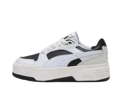 Puma Women's CA. Flyz PRM "Black/Warm White"