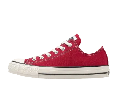 Converse All Star OX "Radiant Red"