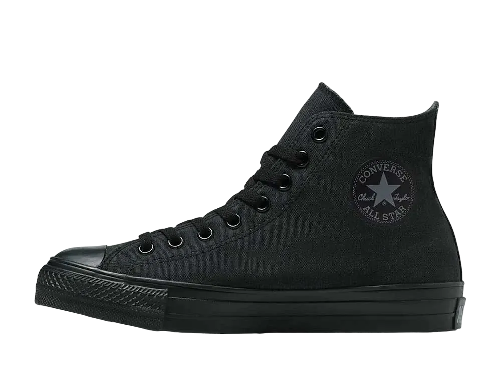 Converse All Star GORE-TEX Hi "Black Monochrome"
