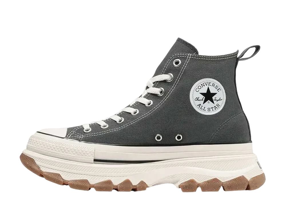 Converse All Star Trekwave Hi "Grey"