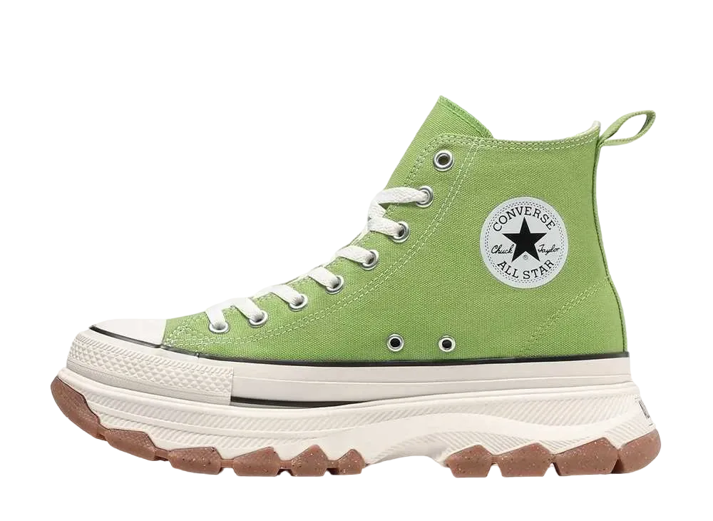 Converse All Star Trekwave Hi "Light Green"