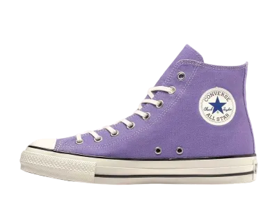 Converse All Star US Hi "Iris Purple"