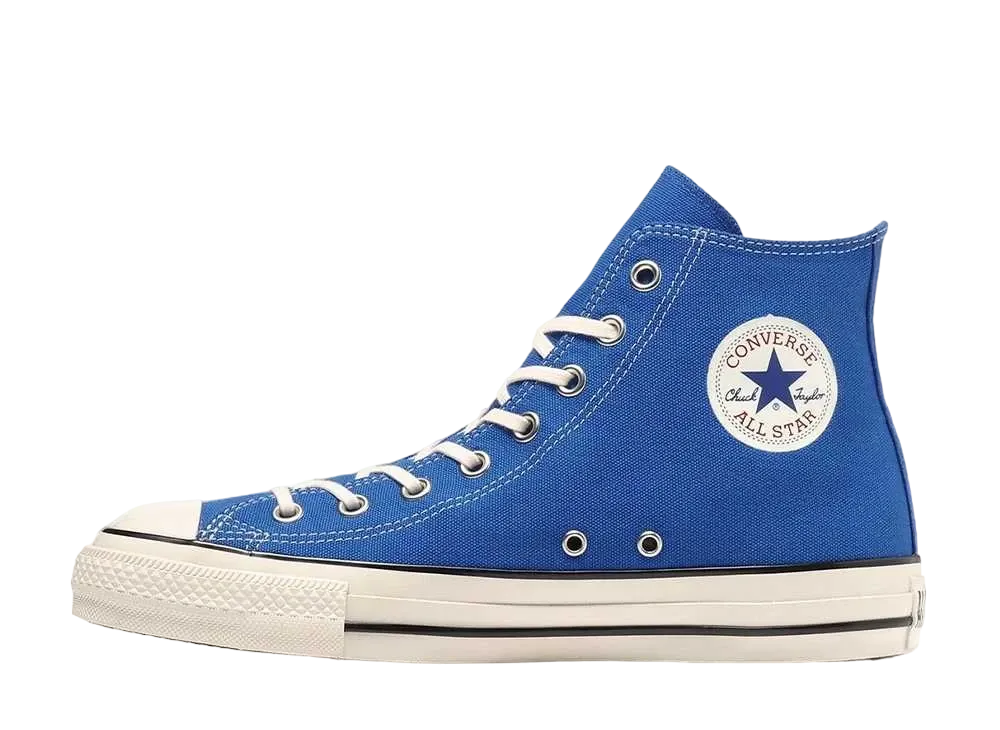 Converse All Star US Hi "Oriental Blue"