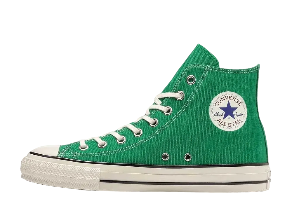 Converse All Star US Hi "Amazon Green"
