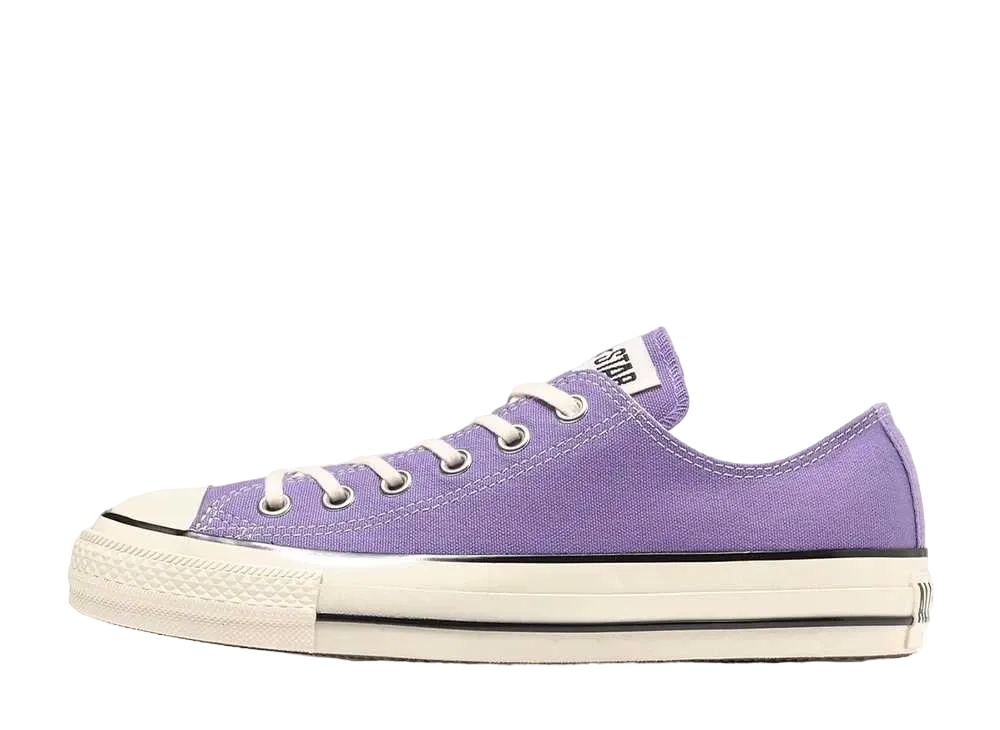 Converse All Star US OX "Iris Purple"
