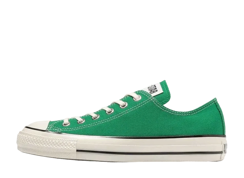 Converse All Star US OX "Amazon Green"