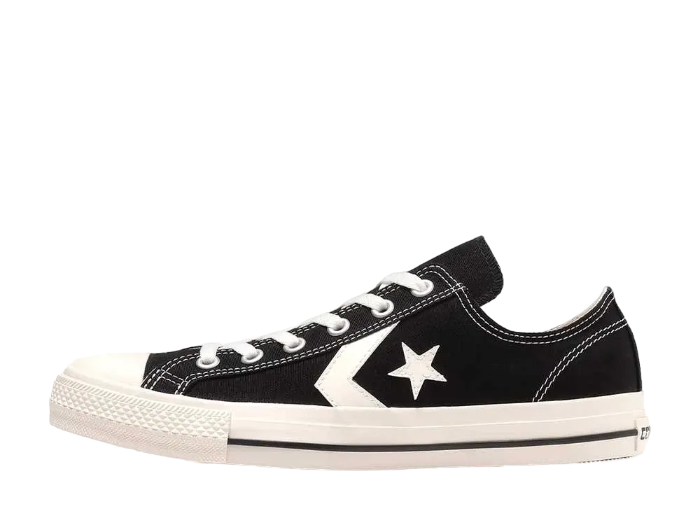 Converse CXP OX "Black/White"