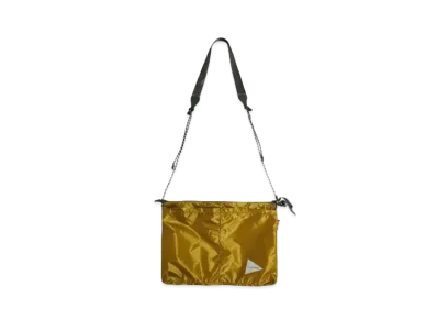 and wander sil sacoche "YELLOW"