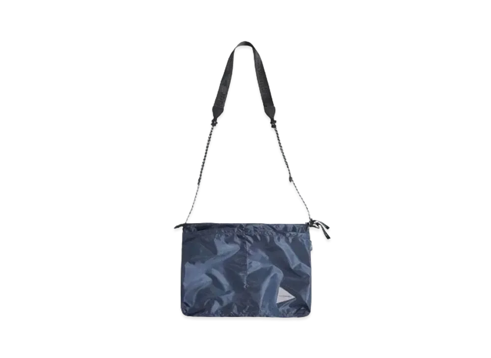 and wander sil sacoche "BLUE"