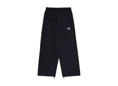 UMBRO x BASICKS Numbering Nylon Track Trouser "BLACK"