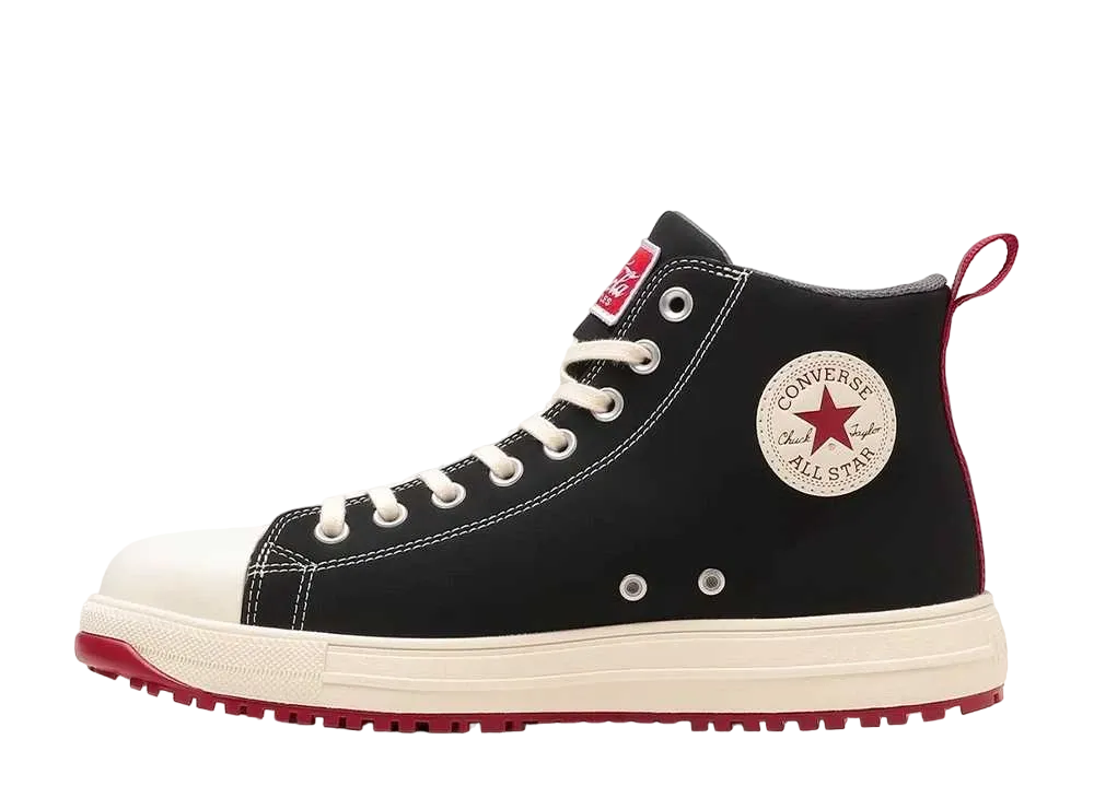 Coca-Cola × Converse All Star PS Hi "Black"