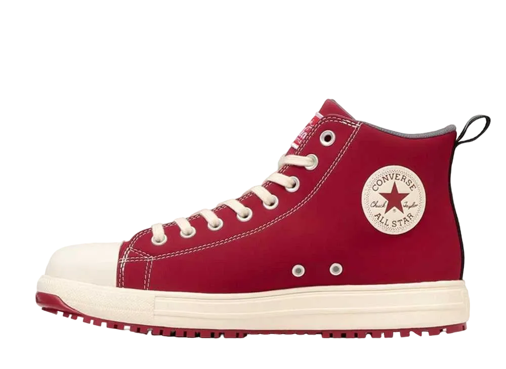 Coca-Cola × Converse All Star PS Hi "Red"