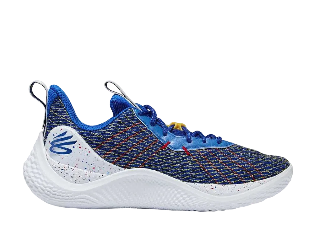 アンダーアーマー カリーフォーニア "ロイヤル/タクシー"