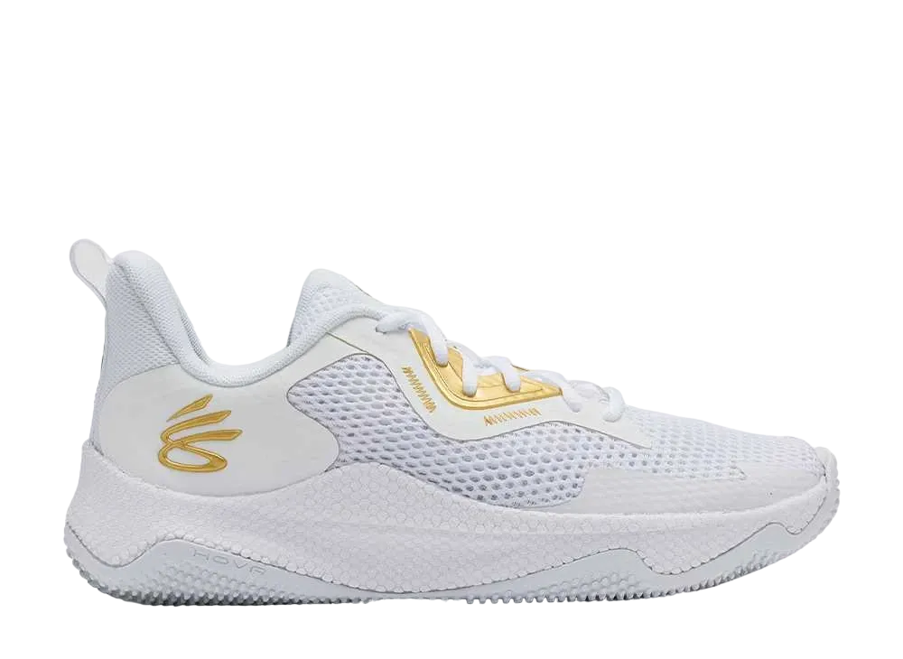 アンダーアーマー カリー ホバー スプラッシュ3 "ホワイト"