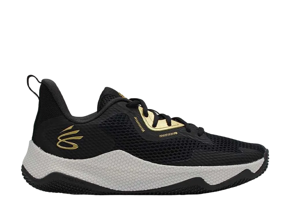 アンダーアーマー カリー ホバー スプラッシュ3 "ブラック/ジェットグレー"