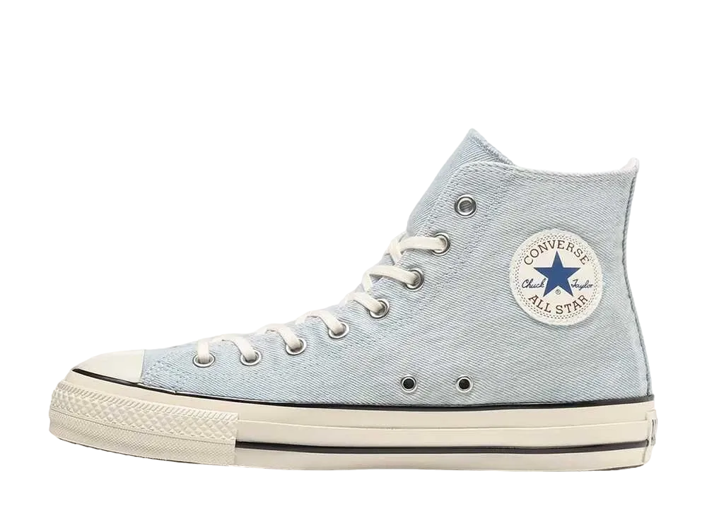 Converse All Star US Ageddenim Hi "Aged Blue"
