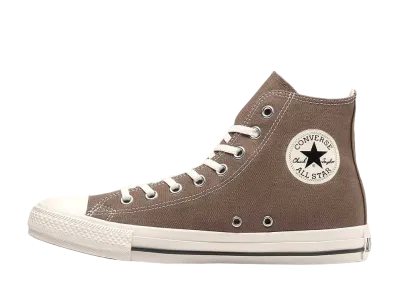 Converse All Star Washedcanvas Hi "Dark Taupe"