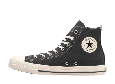 Converse All Star Washedcanvas Hi "Smoky Black"