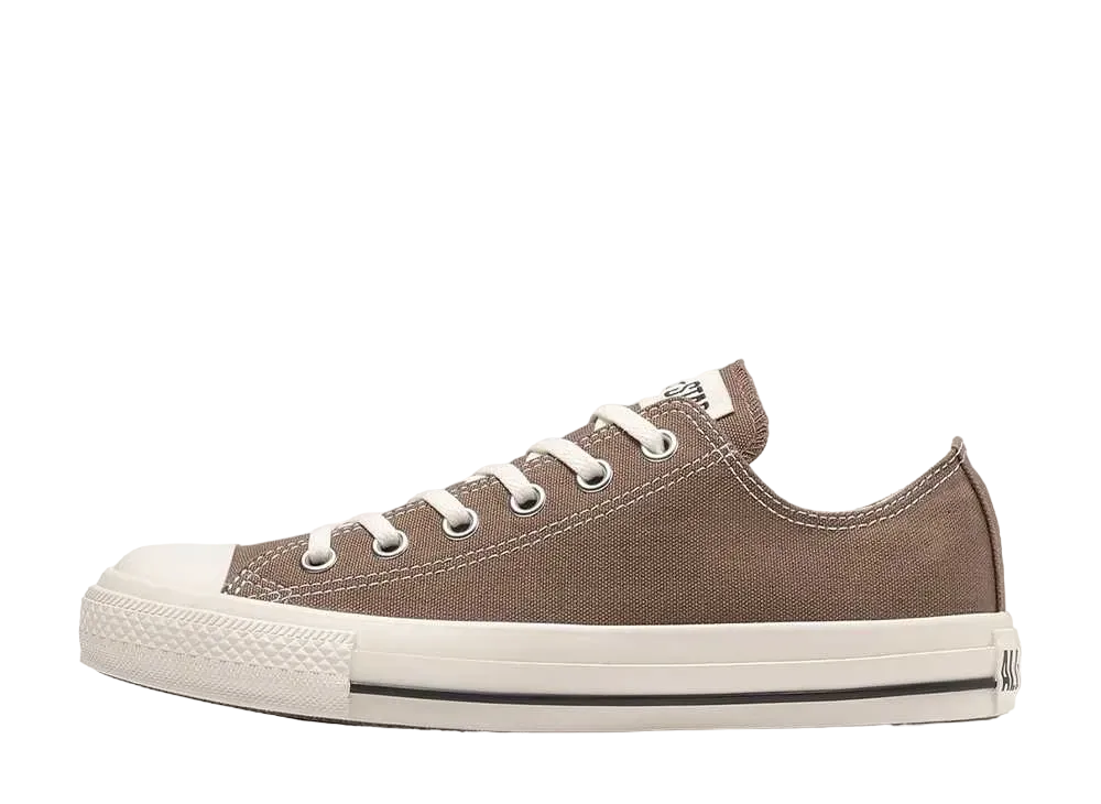 Converse All Star Washedcanvas OX "Dark Taupe"