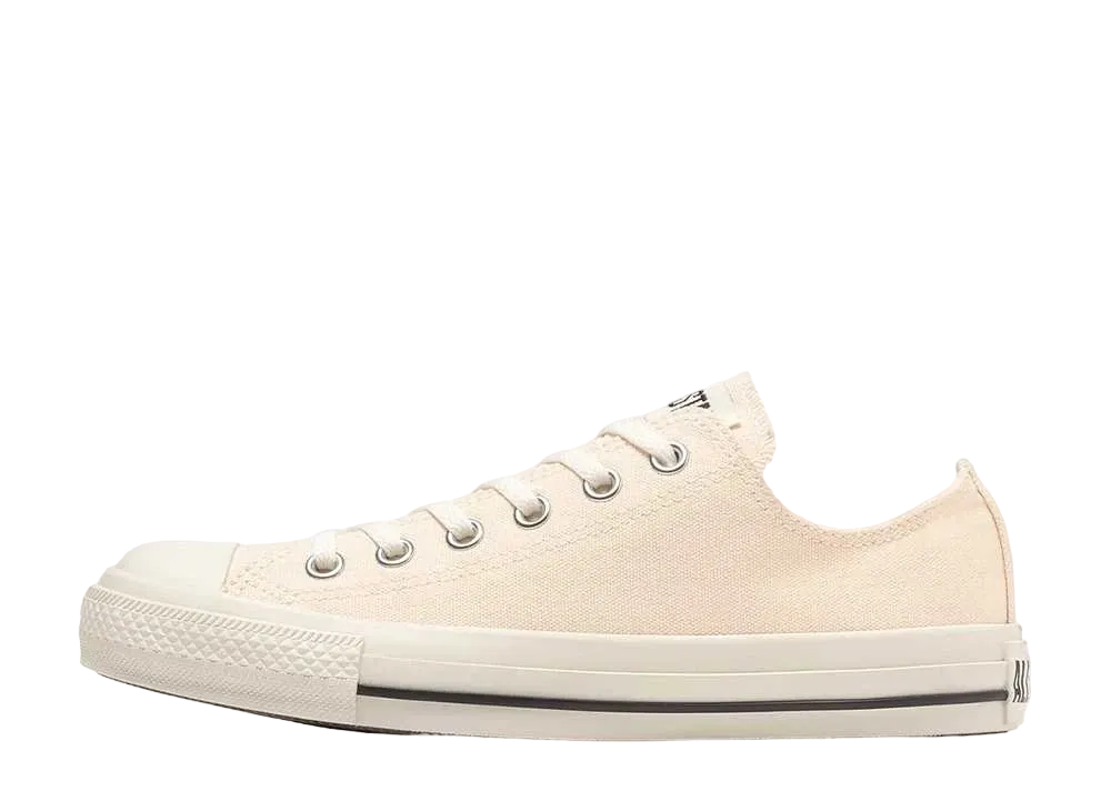 コンバース オールスター ウォッシュドキャンバス OX "エクリュ"