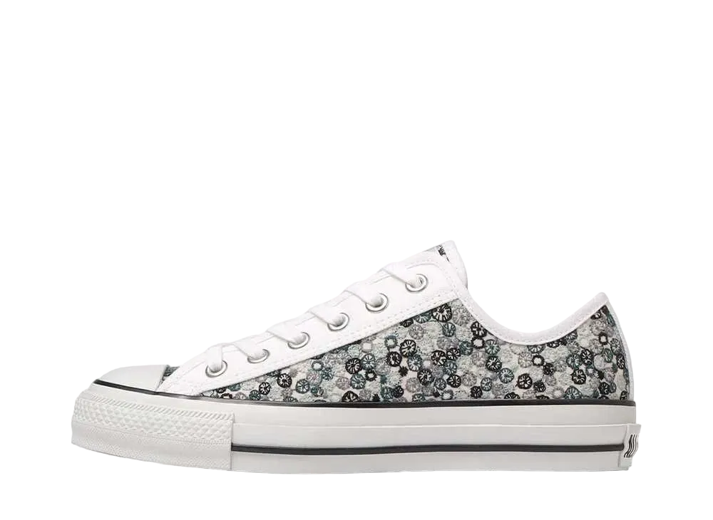 Converse Women's All Star SF OX MP "Green Gray"