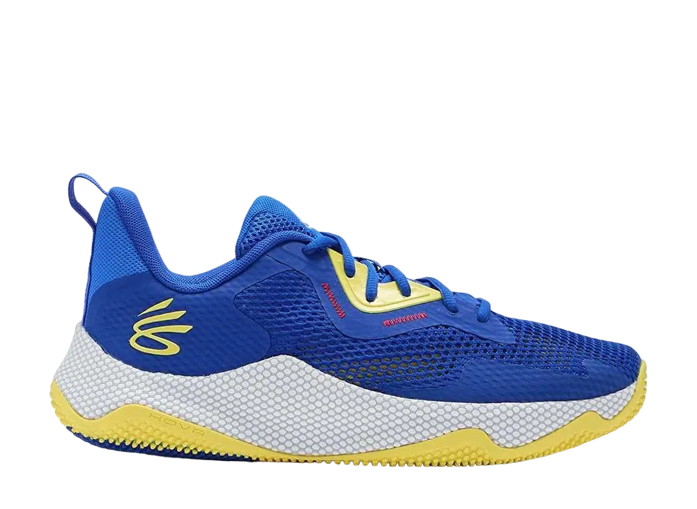 アンダーアーマー カリー ホバー スプラッシュ3 "ロイヤル/バーサーブルー"