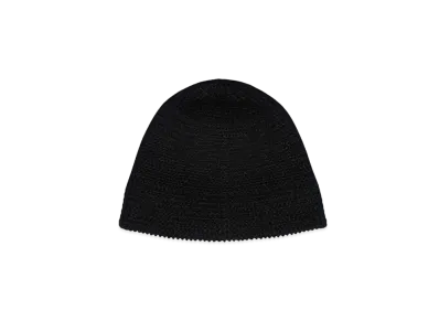 White Mountaineering BLK WASHI PAPER BUCKET HAT "BLACK"