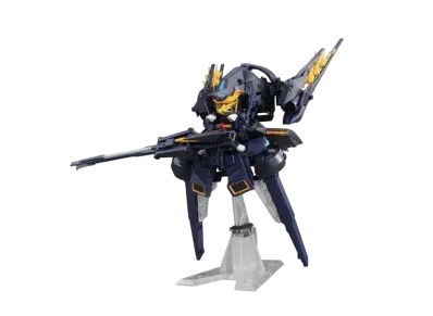 BANDAI "MOBILE SUIT ENSEMBLE" -Mobile Suit Gundam- EX22 TR-6 Inle (Titans Color)