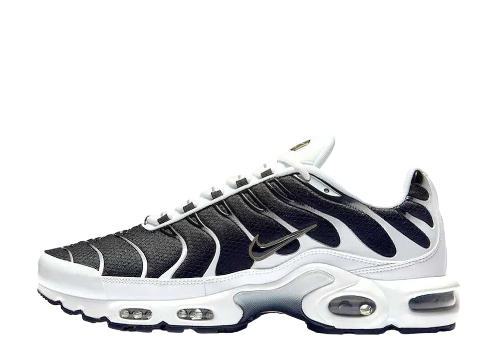 Nike Air Max Plus "White/Black"