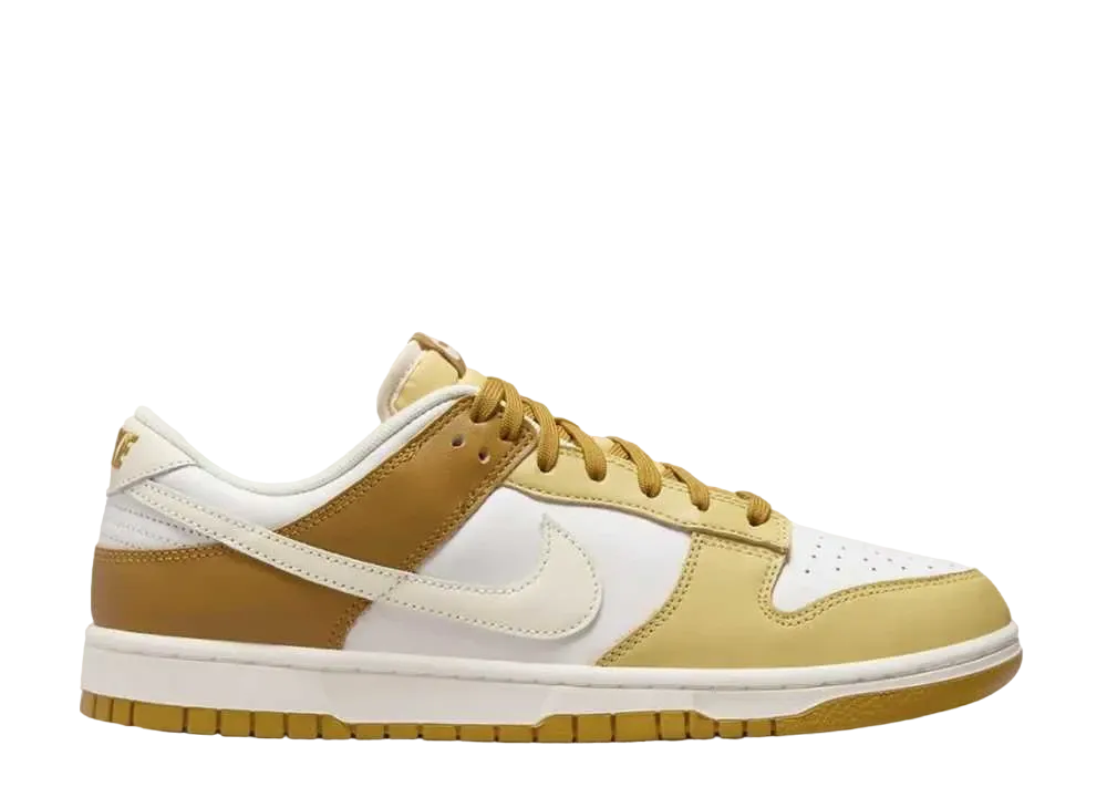 Nike Dunk Low "College Of Gold"