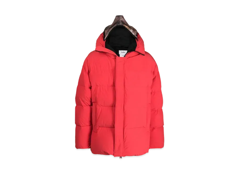 doublet Padded Jacket "Poppy Red"