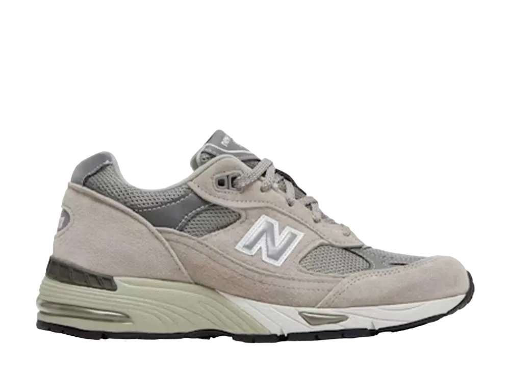 New Balance Women's 991 Made in England "Grey"