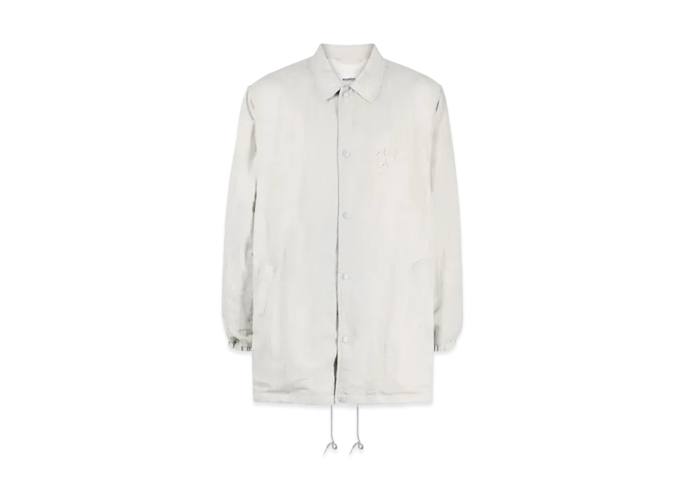 doublet Shirt Jacket "Light Gray"