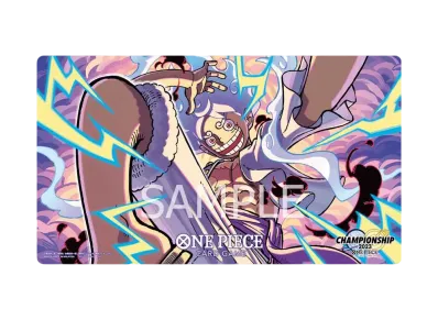 ONE PIECE Card Champion Ship 2023 World Final Prize Playmat