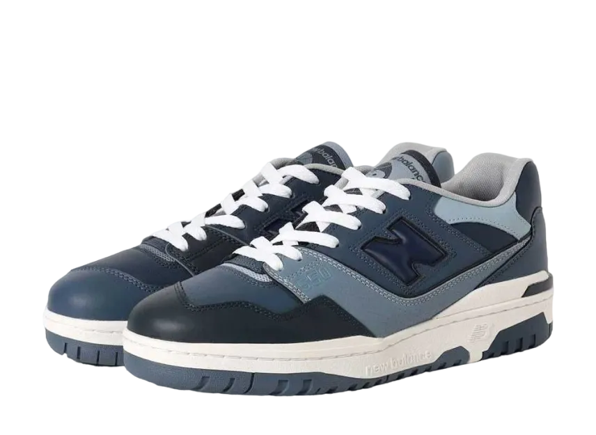 ビームス別注 ニューバランス 550 "ネイビー"