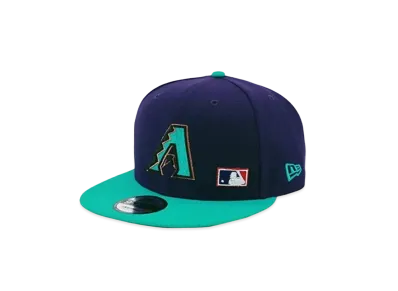NEW ERA x THE CAP Public 2Tone 9FIFTY Arizona Diamondbacks" Navy/Green"