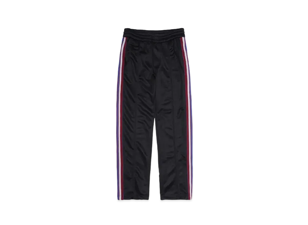 STUDIO SEVEN LINE TRACK SUIT PANTS "BLACK"