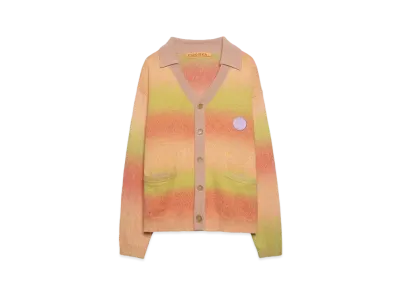 STUDIO SEVEN MULTI KNIT CARDIGAN "MULTI"