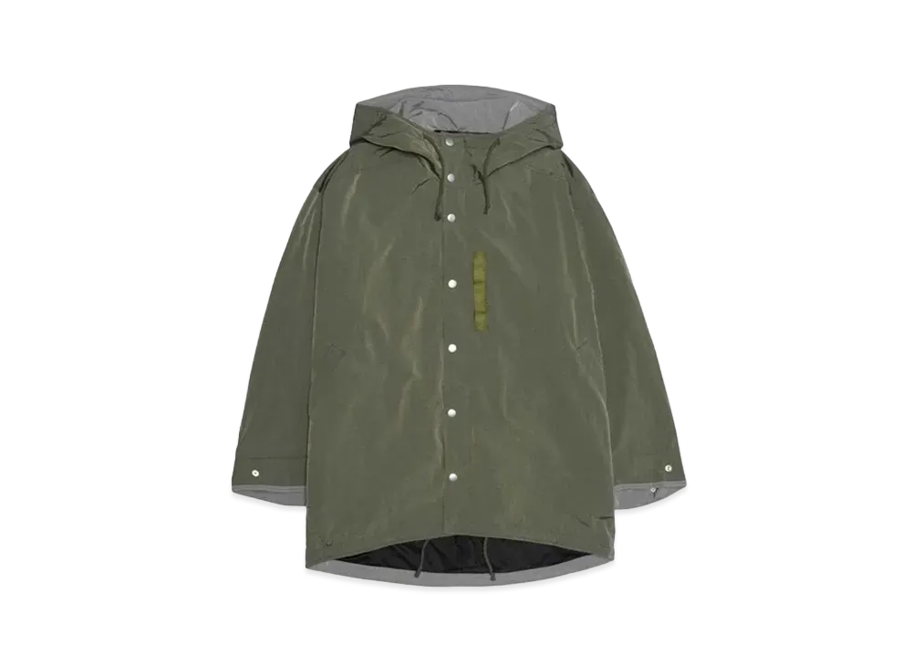 STUDIO SEVEN MIDDLE COAT "OLIVE"
