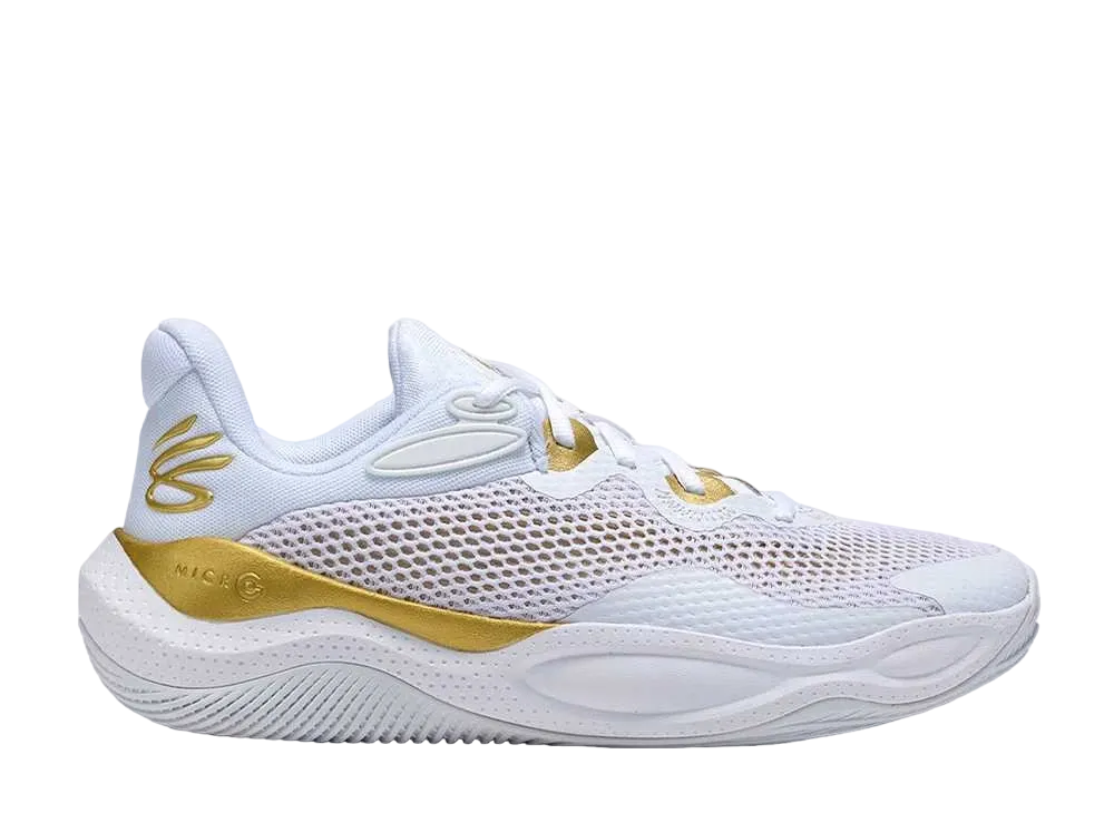 アンダーアーマー カリー スプラッシュ24 "ヘイローグレー/ホワイト"