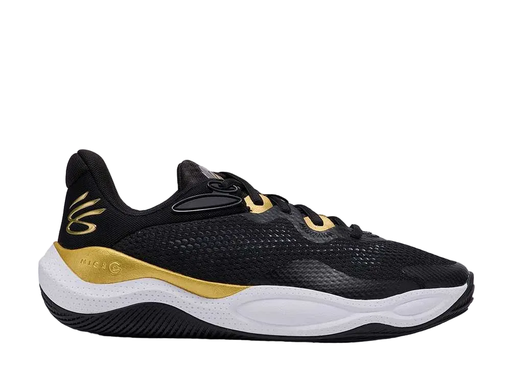 アンダーアーマー カリー スプラッシュ24 "ブラック/ホワイト"