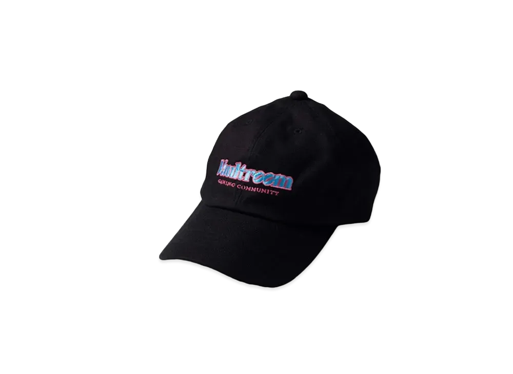 VAULTROOM Community Logo Cap "Black"