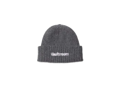 VAULTROOM Community Logo Beanie "Gray"