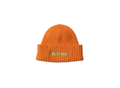 VAULTROOM Community Logo Beanie "Orange"